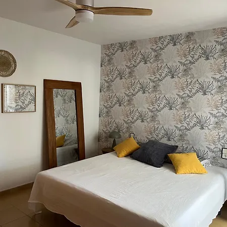 Moderno Apartamento Vacacional Deltebre Esterno foto