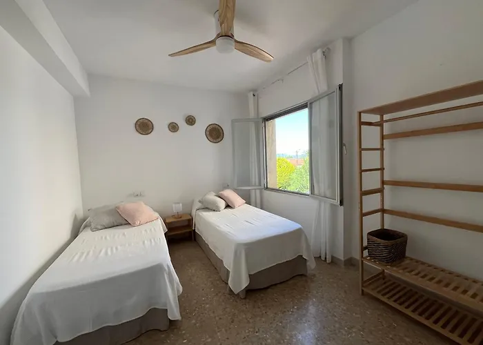 Moderno Apartamento Vacacional