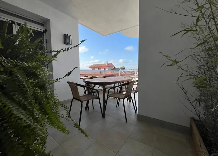 Moderno Apartamento Vacacional