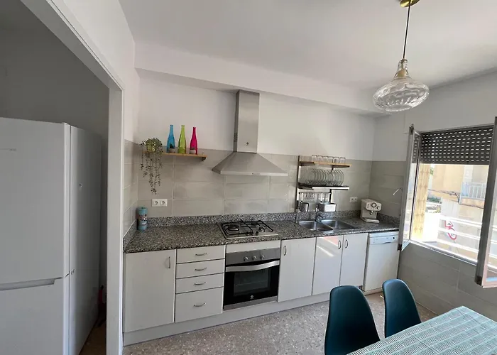 Moderno Apartamento Vacacional