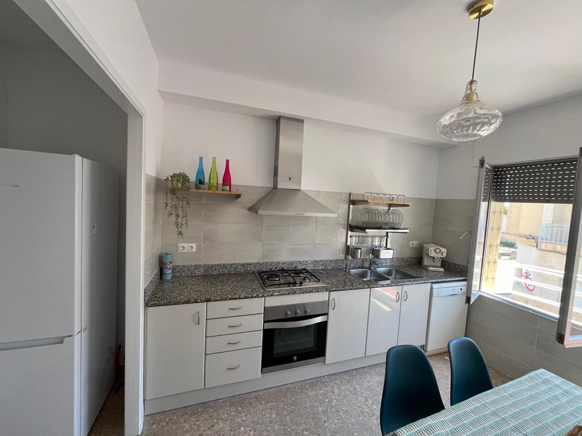 Moderno Vacacional Appartamento